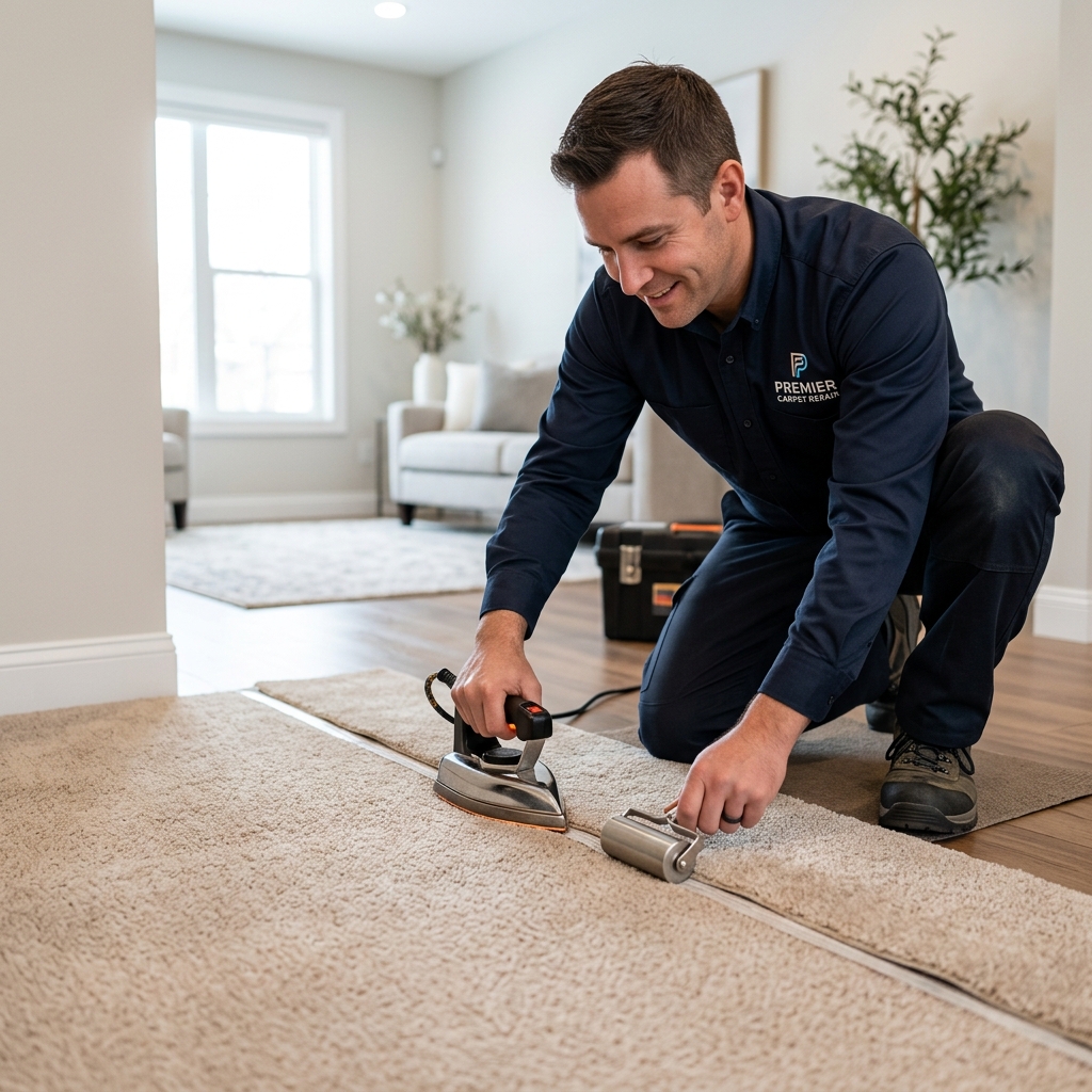 Professional Carpet Repair Wellington Point