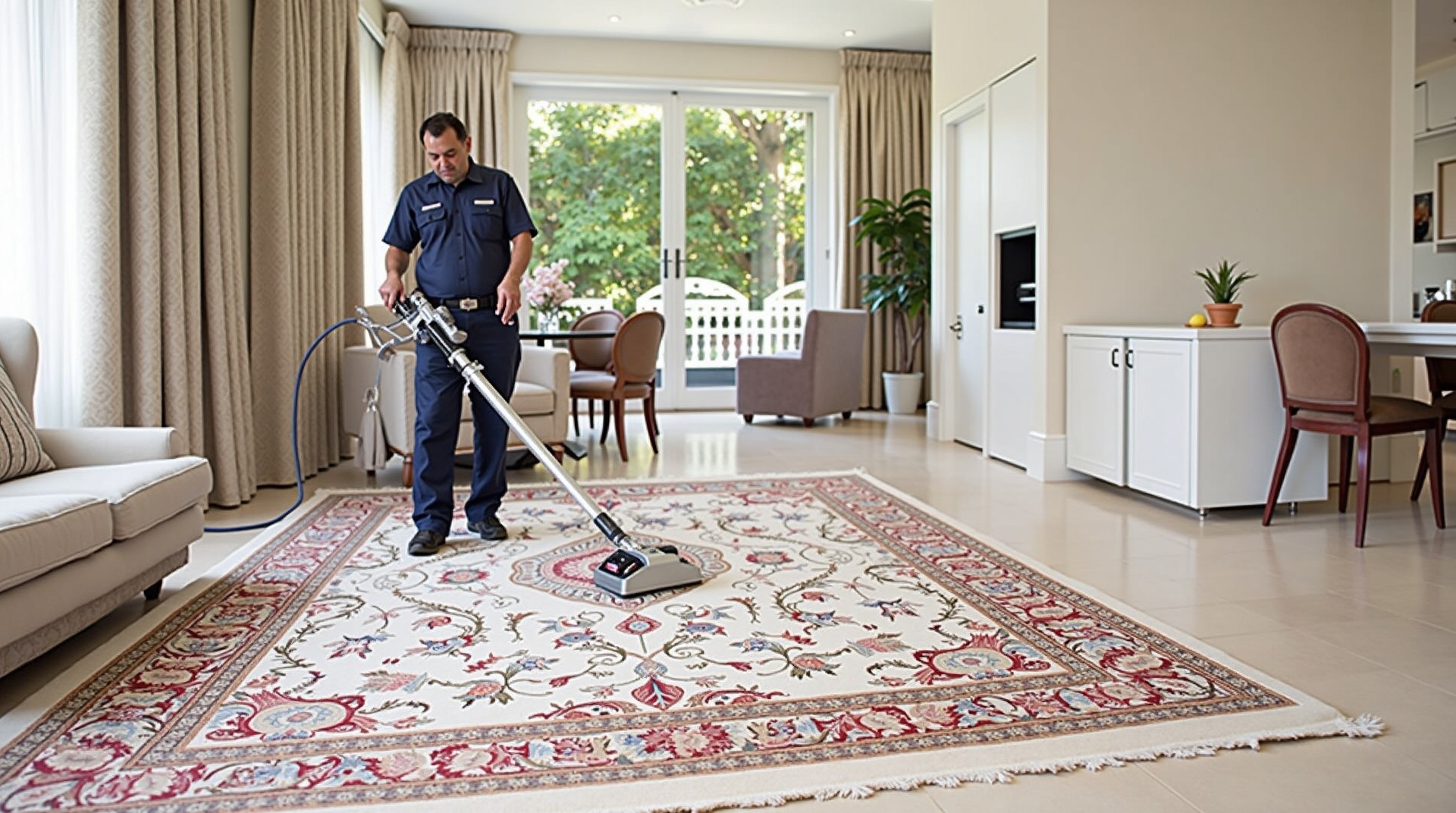 Professional Rug Cleaning Wellington Point